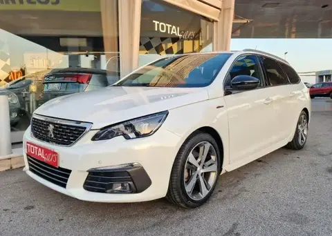 Annonce PEUGEOT 308 Essence 2020 d'occasion 