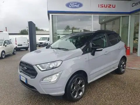 Used FORD ECOSPORT Petrol 2021 Ad 