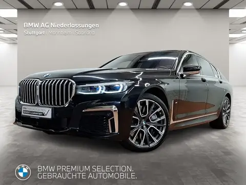 Annonce BMW SERIE 7 Essence 2021 d'occasion 