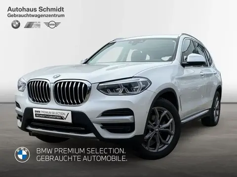 Annonce BMW X3 Diesel 2021 d'occasion 