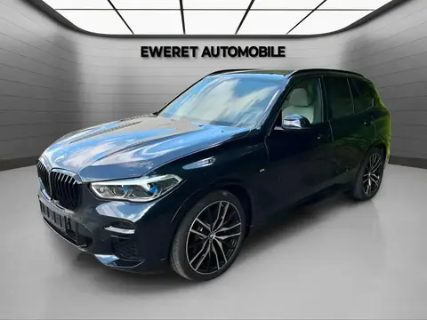 Annonce BMW X5 Diesel 2022 d'occasion 