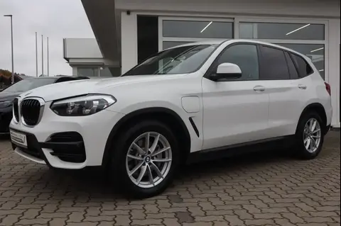 Used BMW X3 Hybrid 2020 Ad 