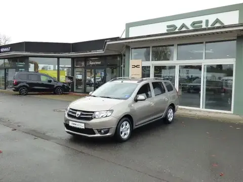 Annonce DACIA LOGAN Essence 2015 d'occasion 