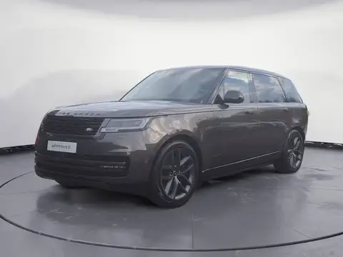 Used LAND ROVER RANGE ROVER Hybrid 2024 Ad 