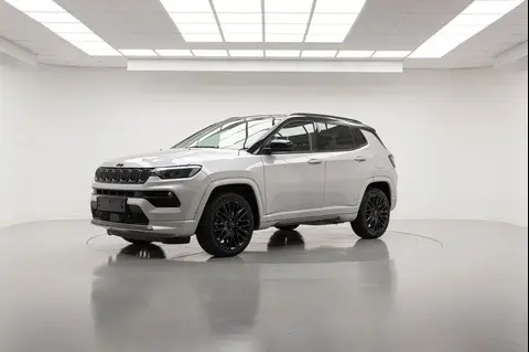 Annonce JEEP COMPASS Hybride 2022 d'occasion 