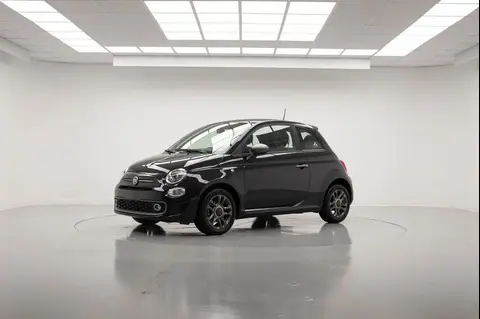 Annonce FIAT 500 Hybride 2021 d'occasion 