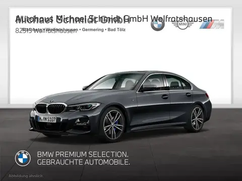 Annonce BMW SERIE 3 Essence 2021 d'occasion 