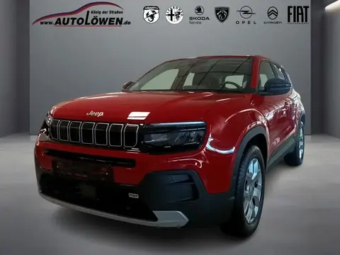 Annonce JEEP AVENGER Essence 2024 d'occasion 