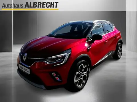 Used RENAULT CAPTUR Petrol 2021 Ad 