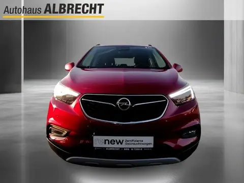 Used OPEL MOKKA Petrol 2018 Ad 