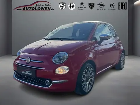 Used FIAT 500 Petrol 2018 Ad 