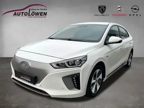 Annonce HYUNDAI IONIQ Non renseigné 2018 d'occasion 