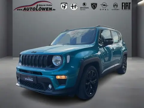 Annonce JEEP RENEGADE Essence 2022 d'occasion 