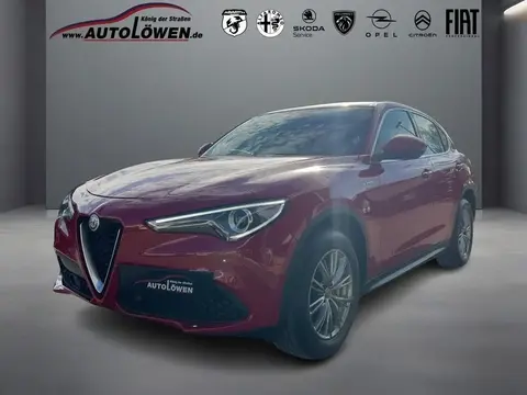 Used ALFA ROMEO STELVIO Petrol 2021 Ad 