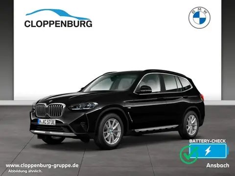 Used BMW X3 Hybrid 2021 Ad 