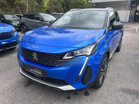 Annonce PEUGEOT 3008 Hybride 2021 d'occasion 