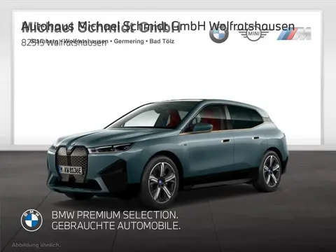 Annonce BMW IX Non renseigné 2024 d'occasion 