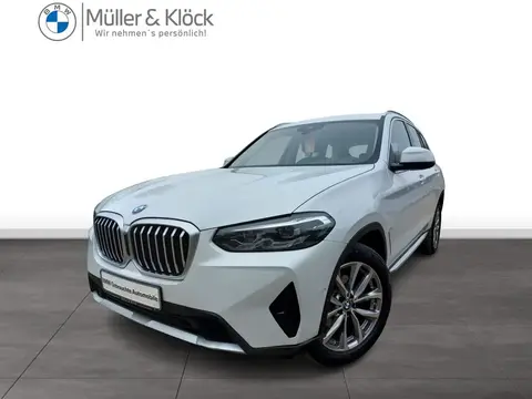 Annonce BMW X3 Diesel 2022 d'occasion Allemagne