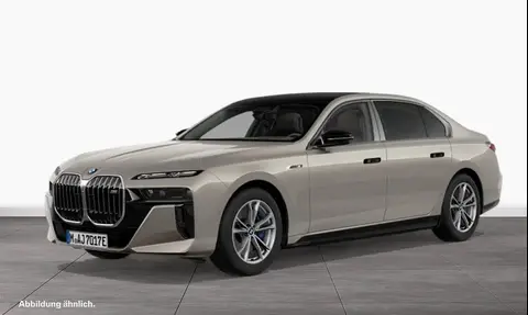 Annonce BMW I7 Non renseigné 2023 d'occasion 