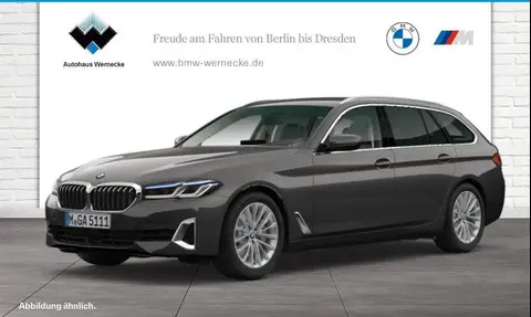 Annonce BMW SERIE 5 Diesel 2021 d'occasion 