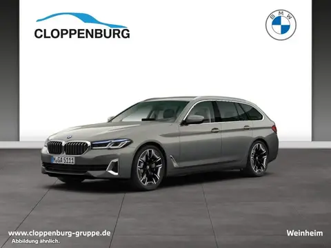 Annonce BMW SERIE 5 Diesel 2021 d'occasion 