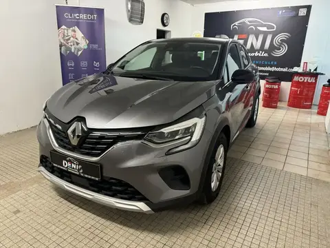 Annonce RENAULT CAPTUR Essence 2020 d'occasion 