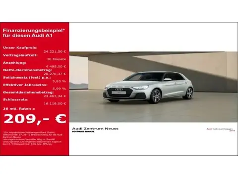 Used AUDI A1 Petrol 2023 Ad 