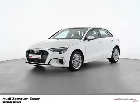 Annonce AUDI A3 Essence 2021 d'occasion Allemagne