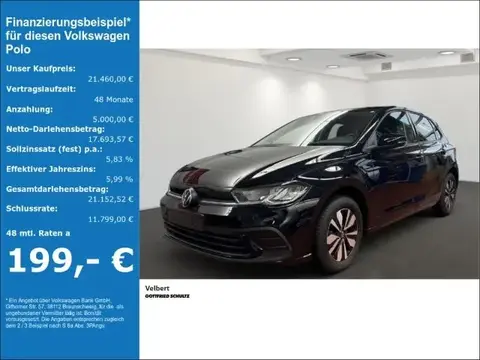 Used VOLKSWAGEN POLO Petrol 2024 Ad 