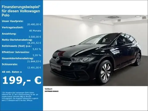 Used VOLKSWAGEN POLO Petrol 2024 Ad 