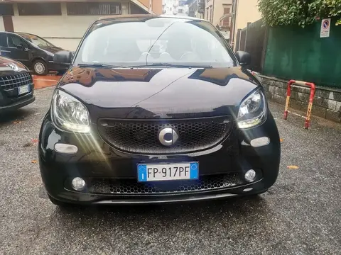 Used SMART FORFOUR Petrol 2018 Ad 