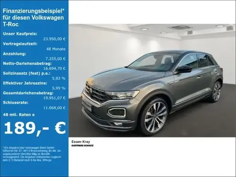 Used VOLKSWAGEN T-ROC Petrol 2020 Ad 