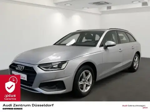 Annonce AUDI A4 Diesel 2021 d'occasion 