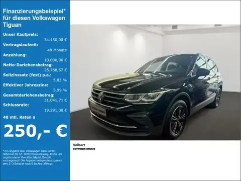 Annonce VOLKSWAGEN TIGUAN Essence 2024 d'occasion 