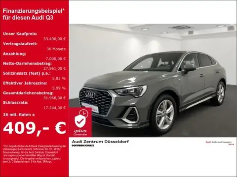 Used AUDI Q3 Hybrid 2021 Ad 