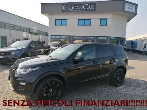 Annonce LAND ROVER DISCOVERY Diesel 2016 d'occasion 