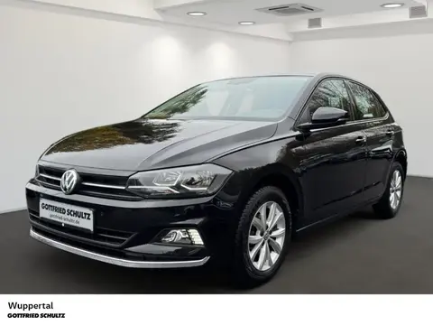 Annonce VOLKSWAGEN POLO Essence 2019 d'occasion 