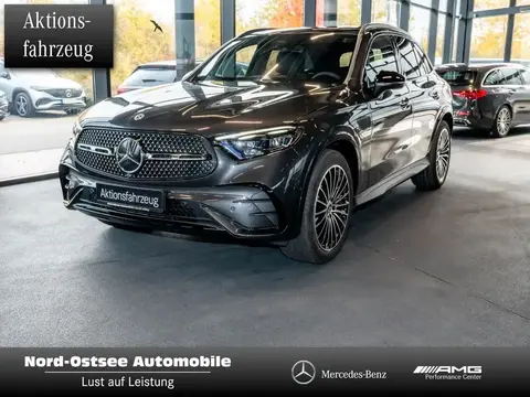 Annonce MERCEDES-BENZ CLASSE GLC Diesel 2024 d'occasion 