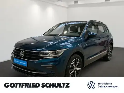 Used VOLKSWAGEN TIGUAN Petrol 2020 Ad 