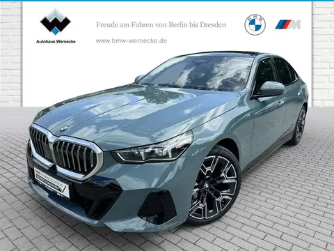 Annonce BMW SERIE 5 Diesel 2023 d'occasion 