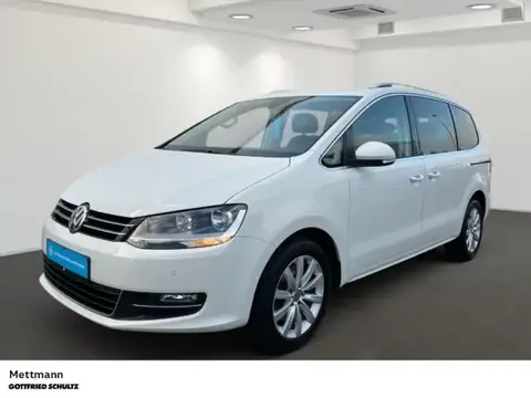 Annonce VOLKSWAGEN SHARAN Diesel 2018 d'occasion Allemagne