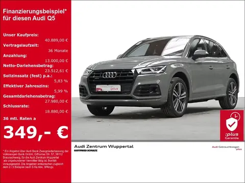 Used AUDI Q5 Petrol 2020 Ad 