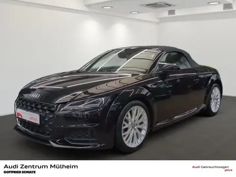 Used AUDI TT Petrol 2020 Ad 