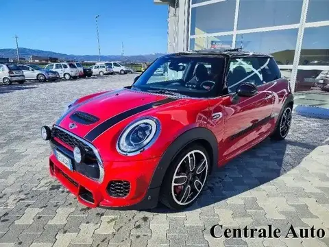 Annonce MINI JOHN COOPER WORKS Essence 2016 d'occasion 