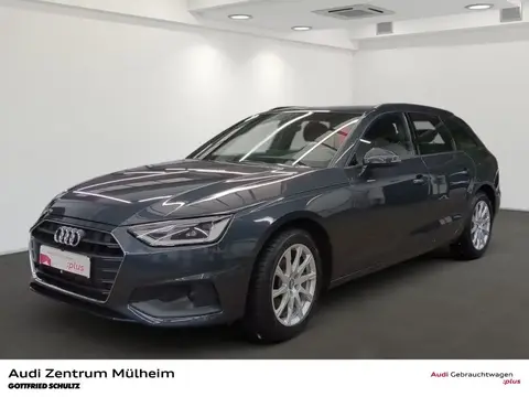 Annonce AUDI A4 Essence 2020 d'occasion 