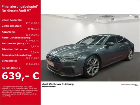 Annonce AUDI A7 Diesel 2019 d'occasion 