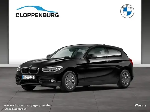 Used BMW SERIE 1 Petrol 2018 Ad 