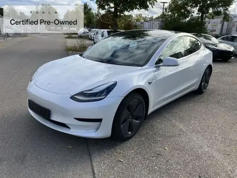 Used TESLA MODEL 3 Not specified 2020 Ad 