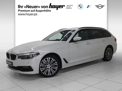 Annonce BMW SERIE 5 Diesel 2018 d'occasion 