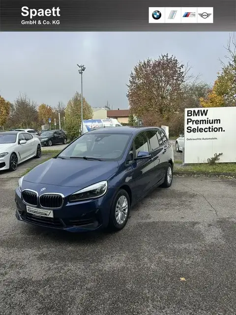 Used BMW SERIE 2 Petrol 2021 Ad 